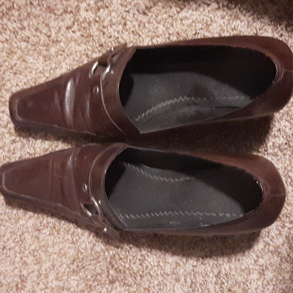 Beautiful Heeled Loafer
